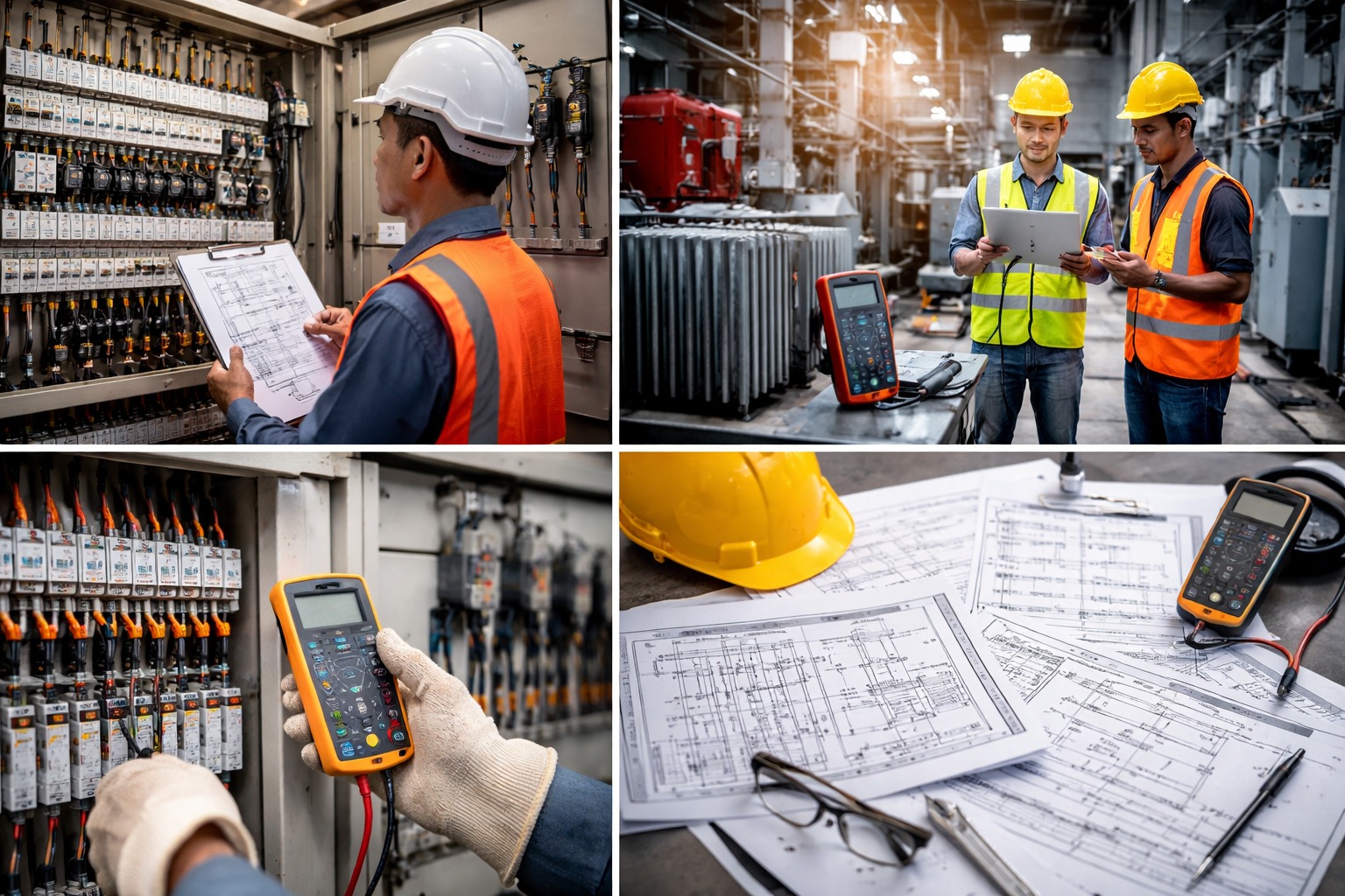 เจาะลึกกฎหมาย “ตรวจไฟฟ้าโรงงาน” ปี 2025: สรุปวิธีเตรียมตัวให้ผ่านฉลุย แบบภาษานักปฏิบัติ